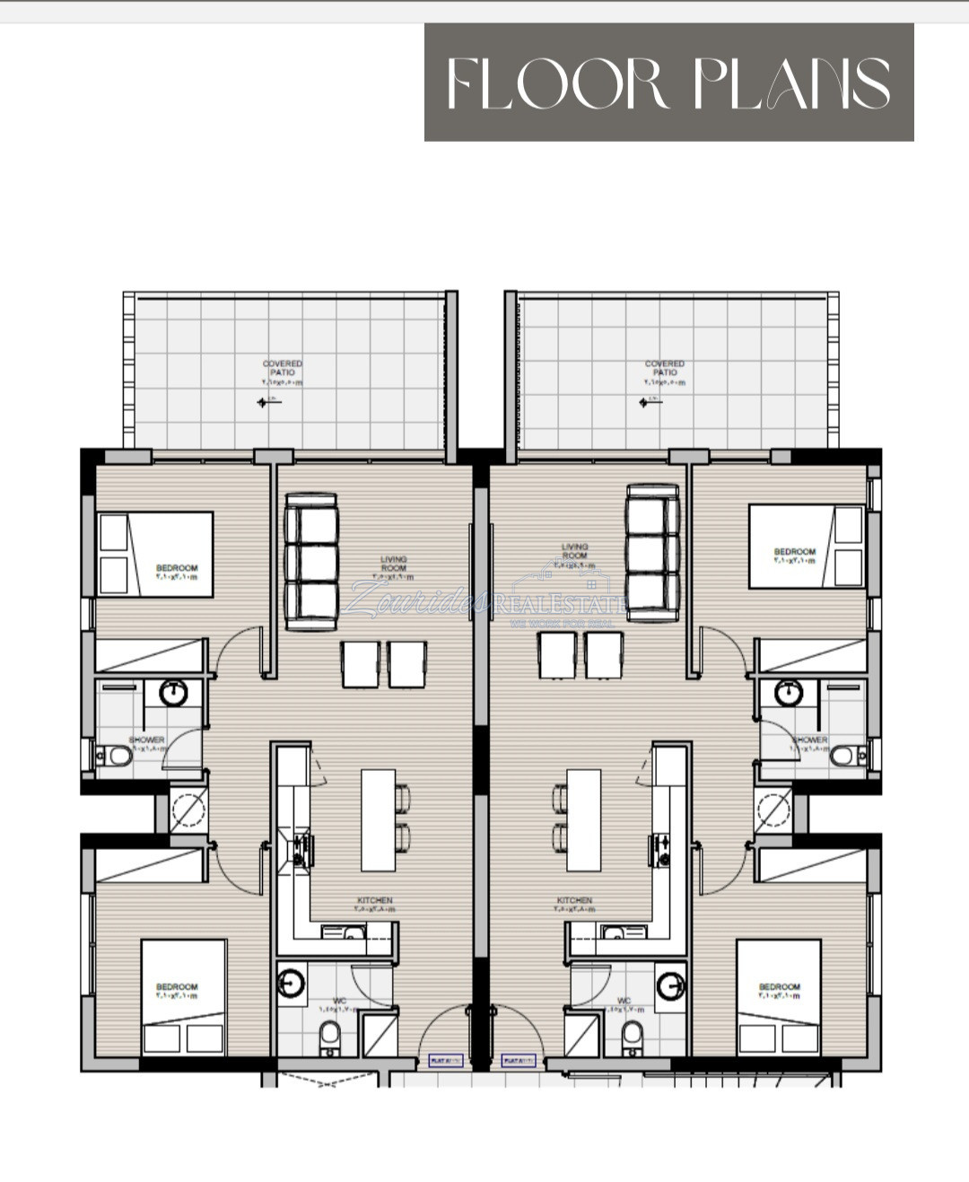 Brand New Apartment in Livadia