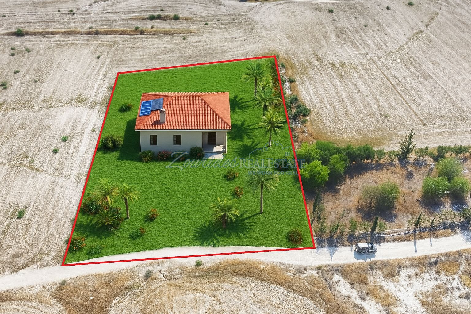 Agriculture land in Aradippou