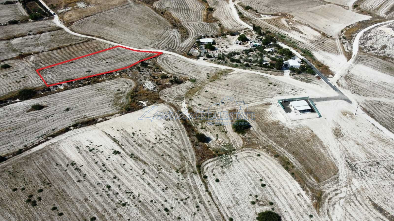 Agriculture land in Larnaca