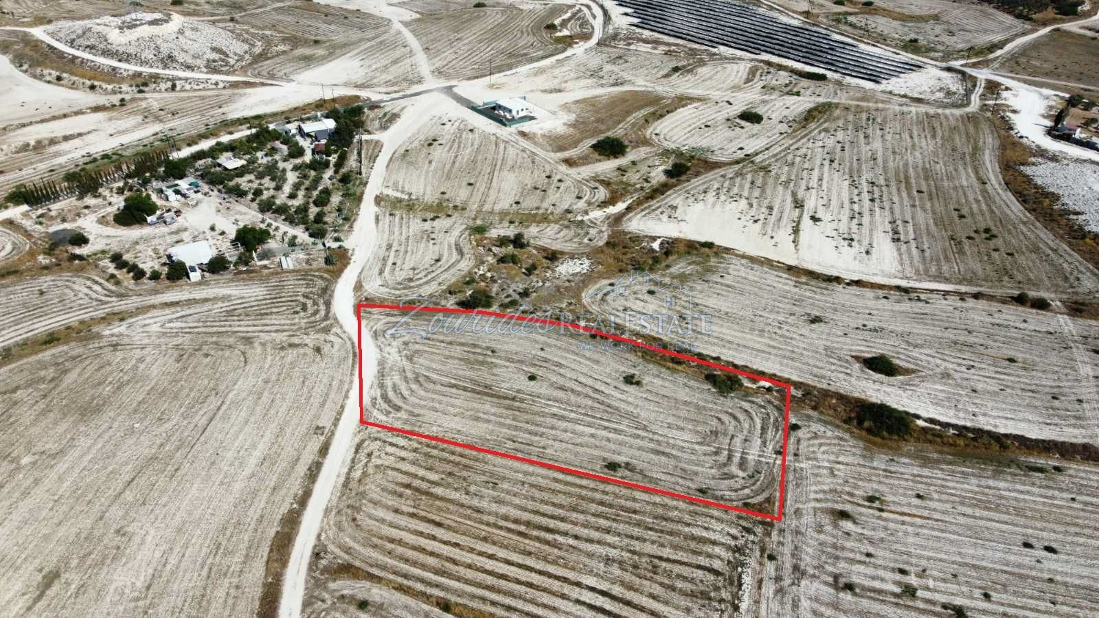 Agriculture land in Larnaca