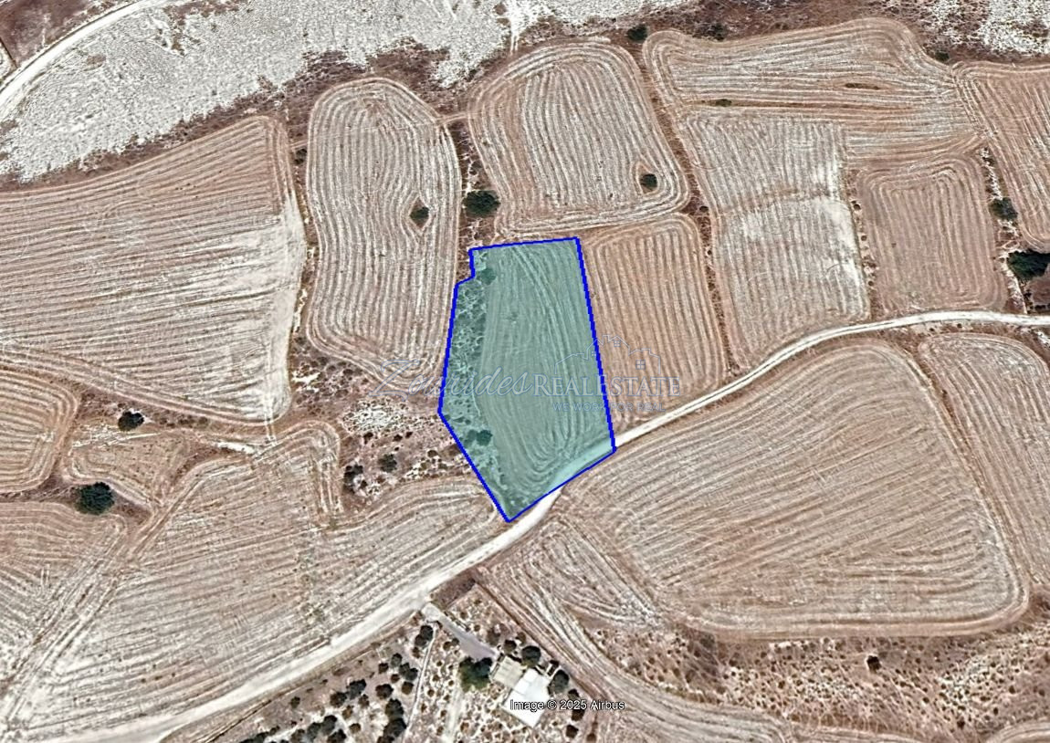 Agriculture land in Larnaca