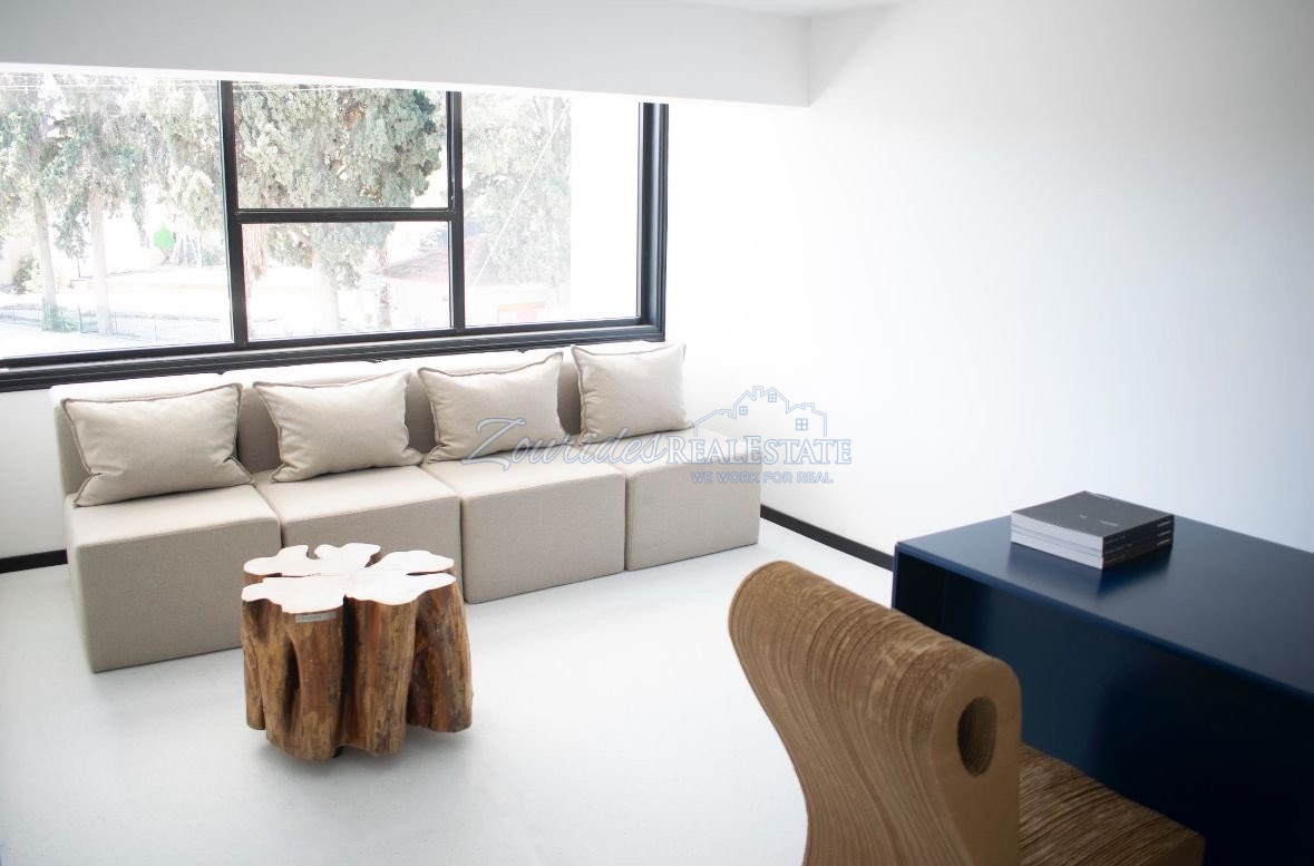 Modern Office for Rent Larnaka Center Area