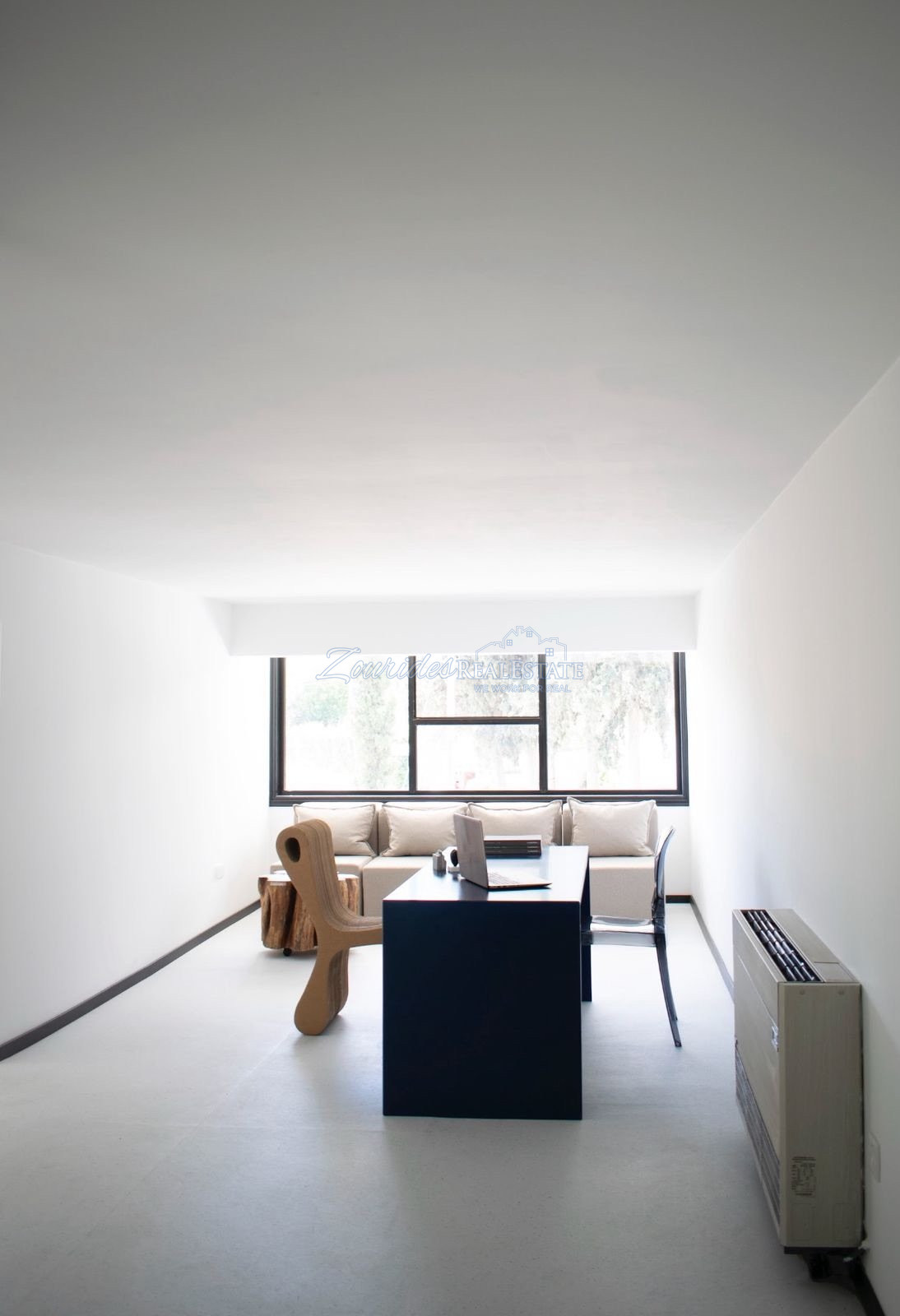 Modern Office for Rent Larnaka Center Area