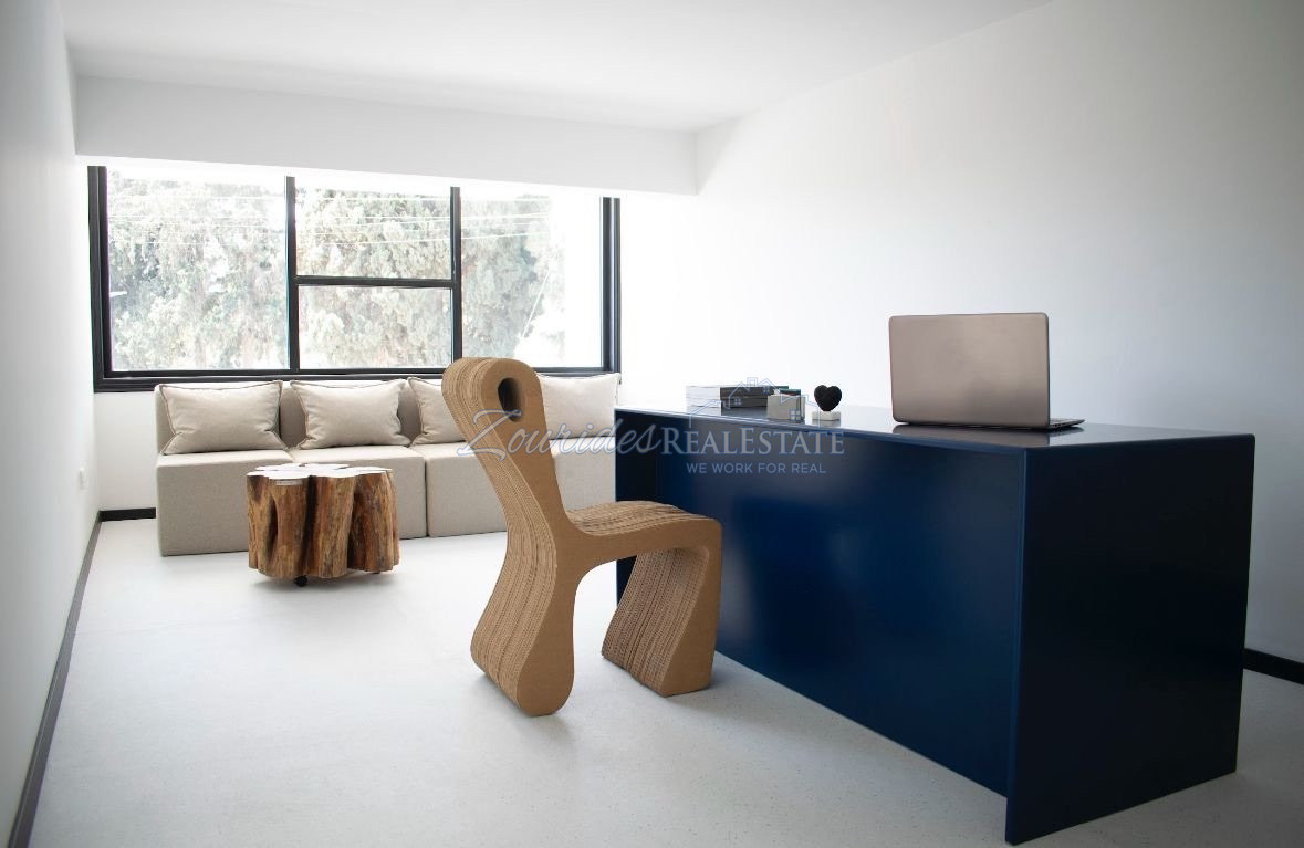 Modern Office for Rent Larnaka Center Area