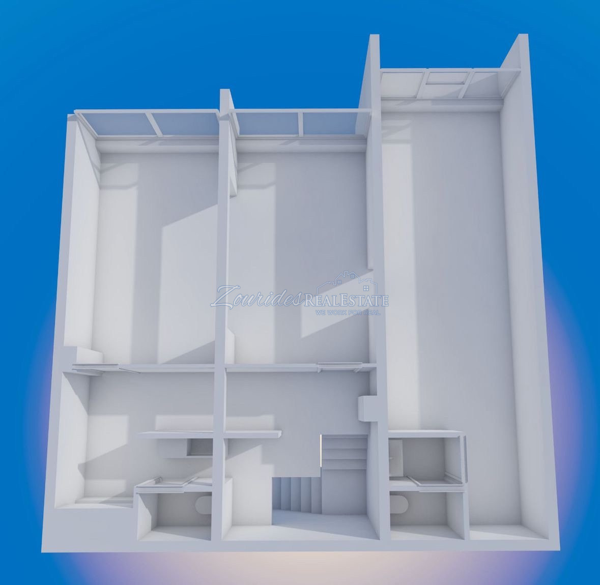 Modern Office for Rent Larnaka Center Area