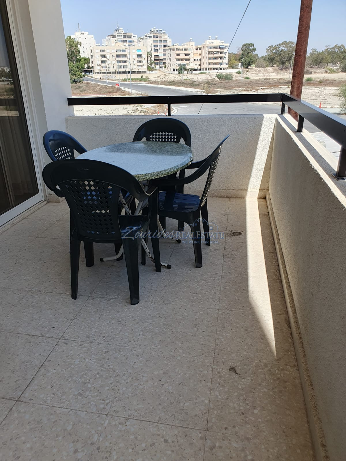 Just few minutes walk to the beach