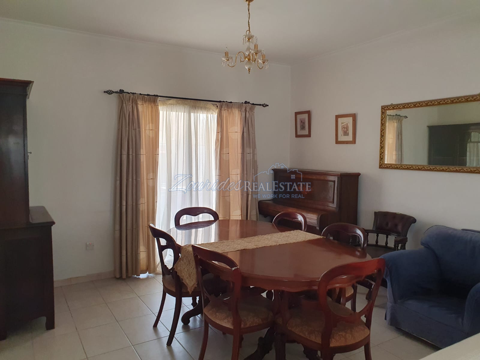 Family house Available