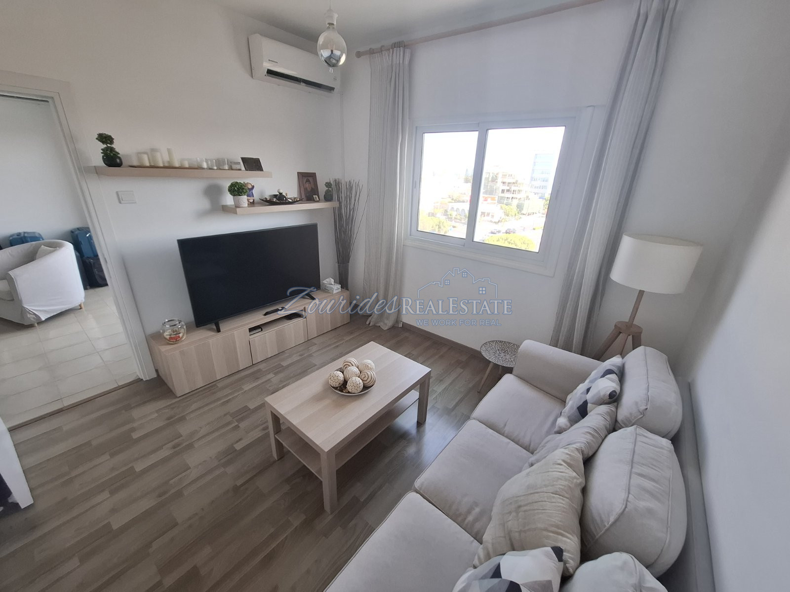 Three bedroom Apartment in Larnaca Center