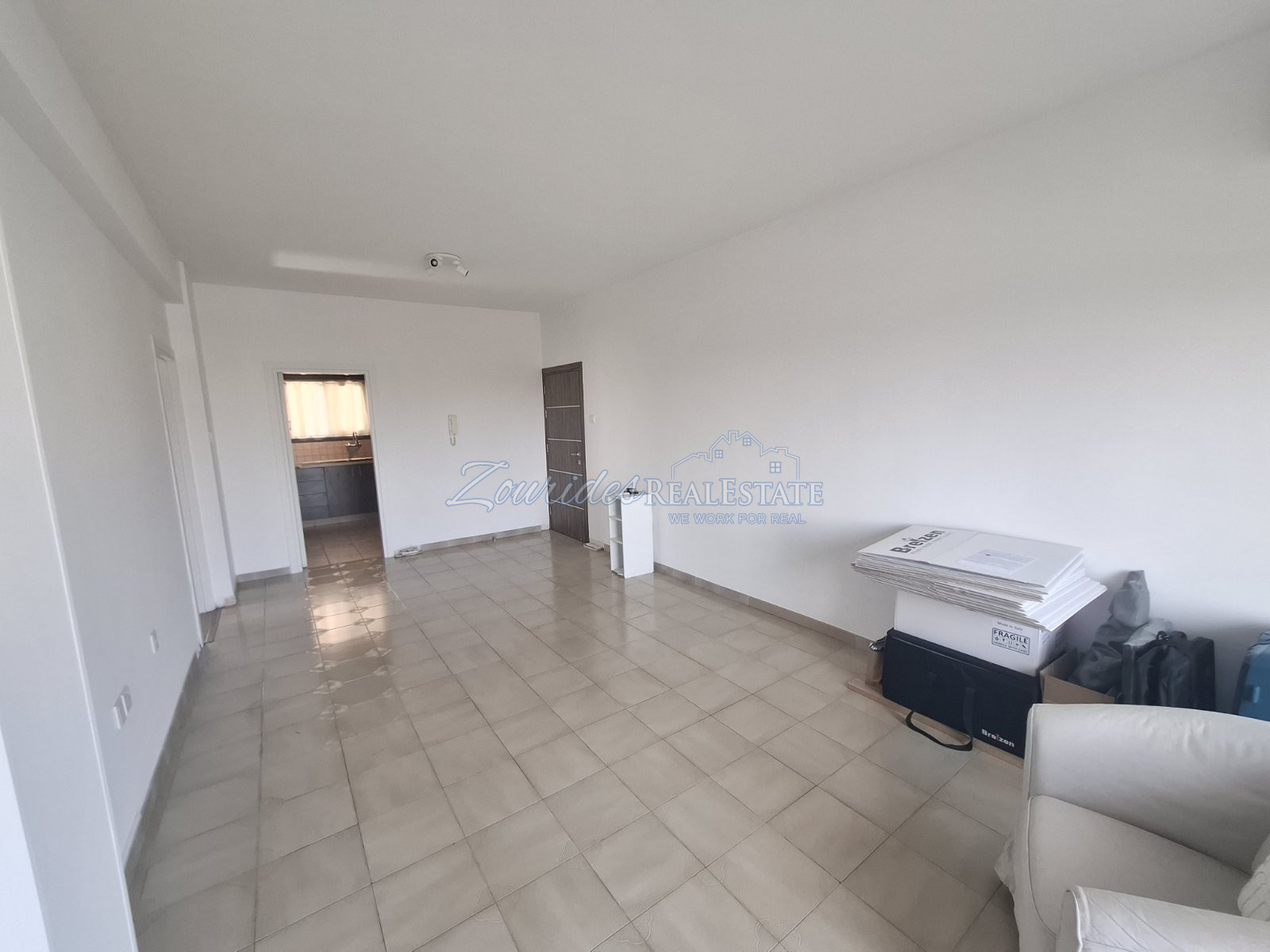 Three bedroom Apartment in Larnaca Center