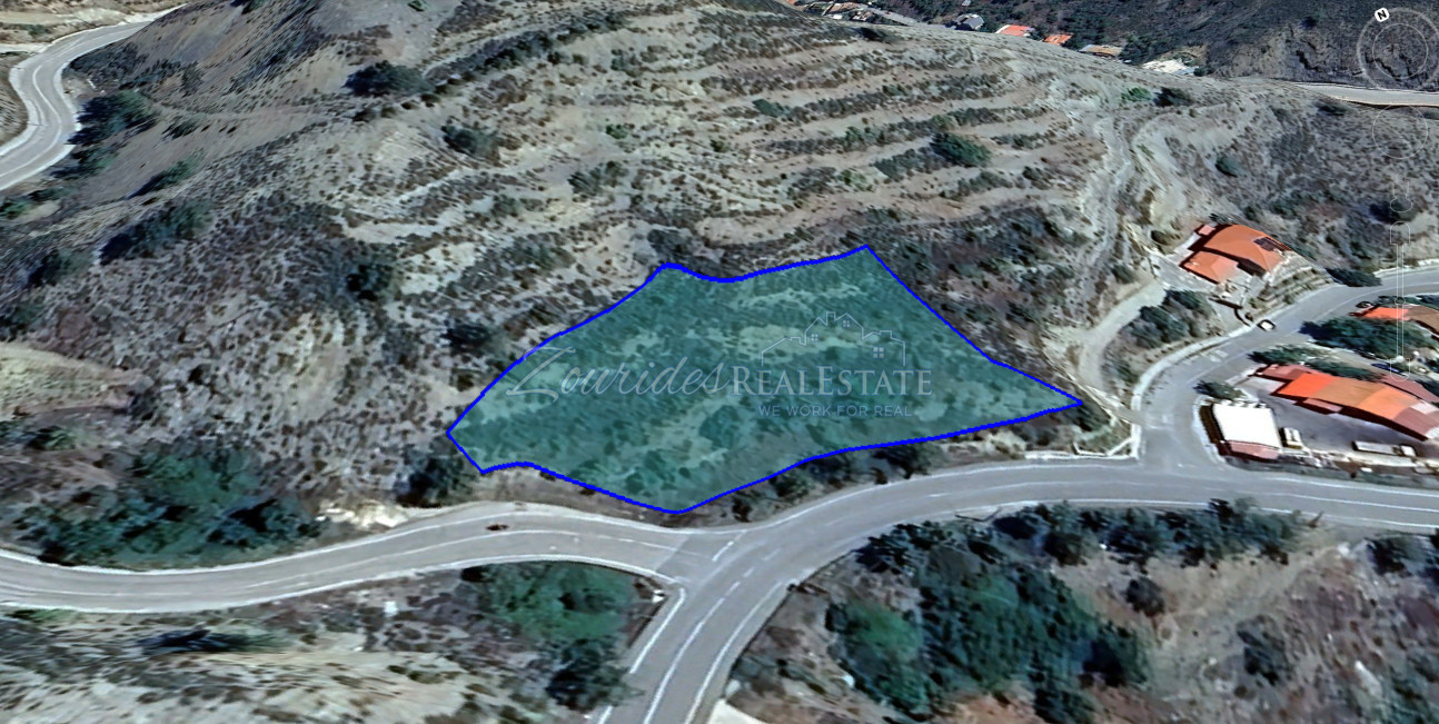 Residential Land in Cyprus