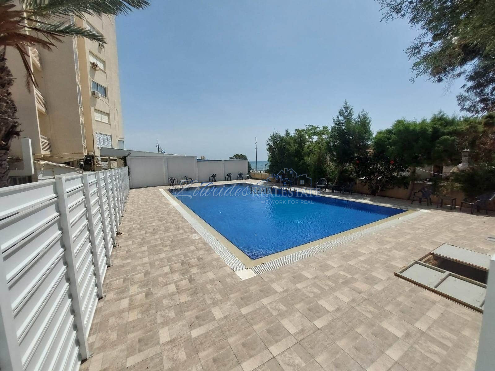 Sea view Apartment in Mackenzy