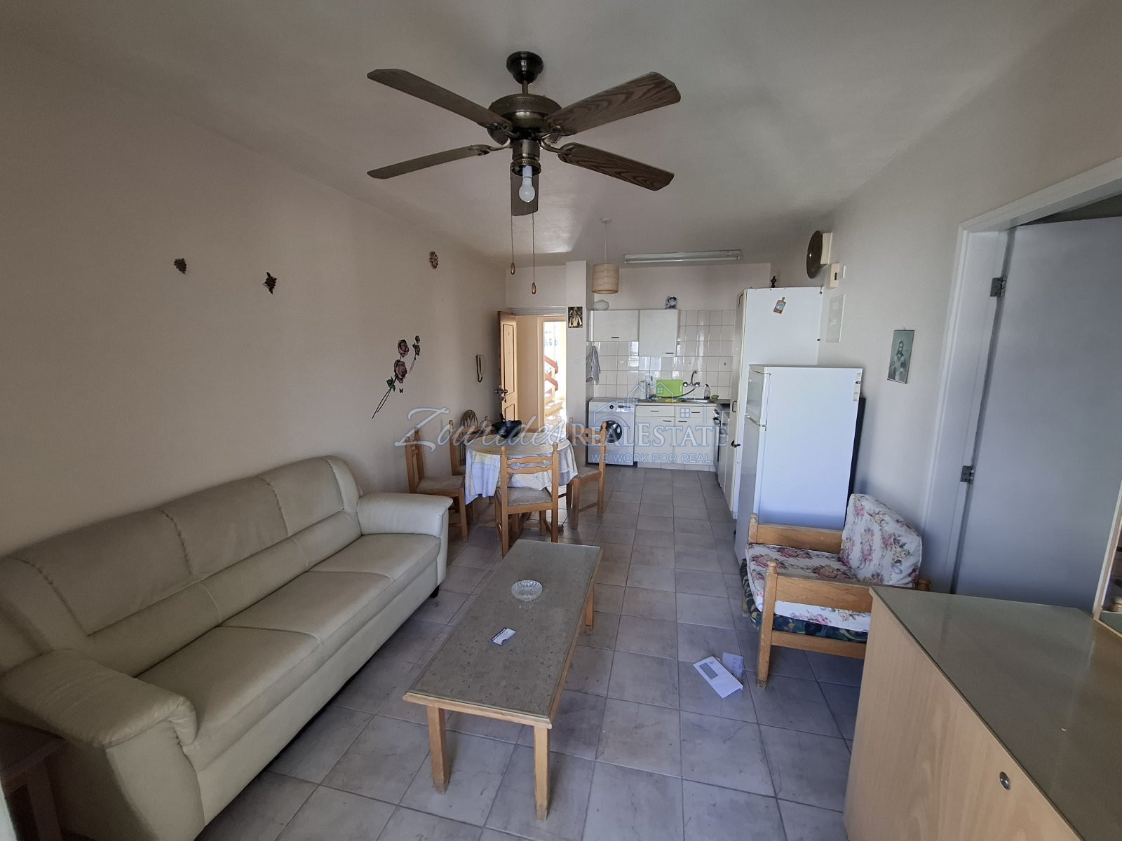 Sea view Apartment in Mackenzy