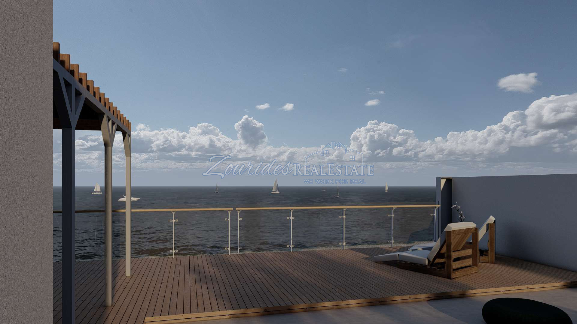 Ground floor apartments