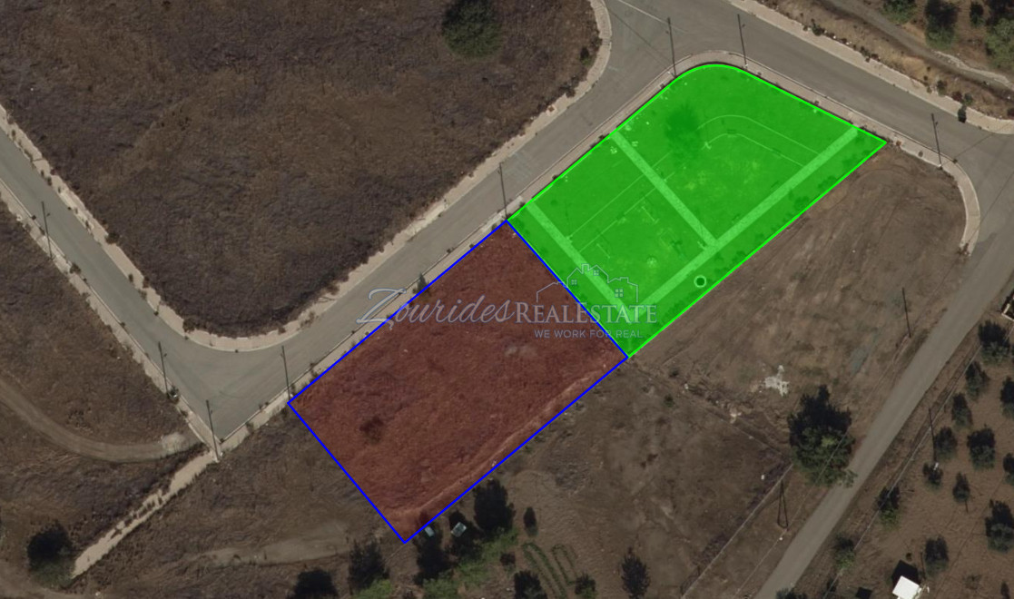 Residential Plot in Kornos