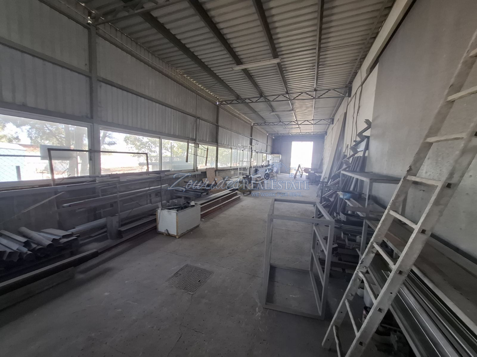 Four Warehouse for sale in Larnaca