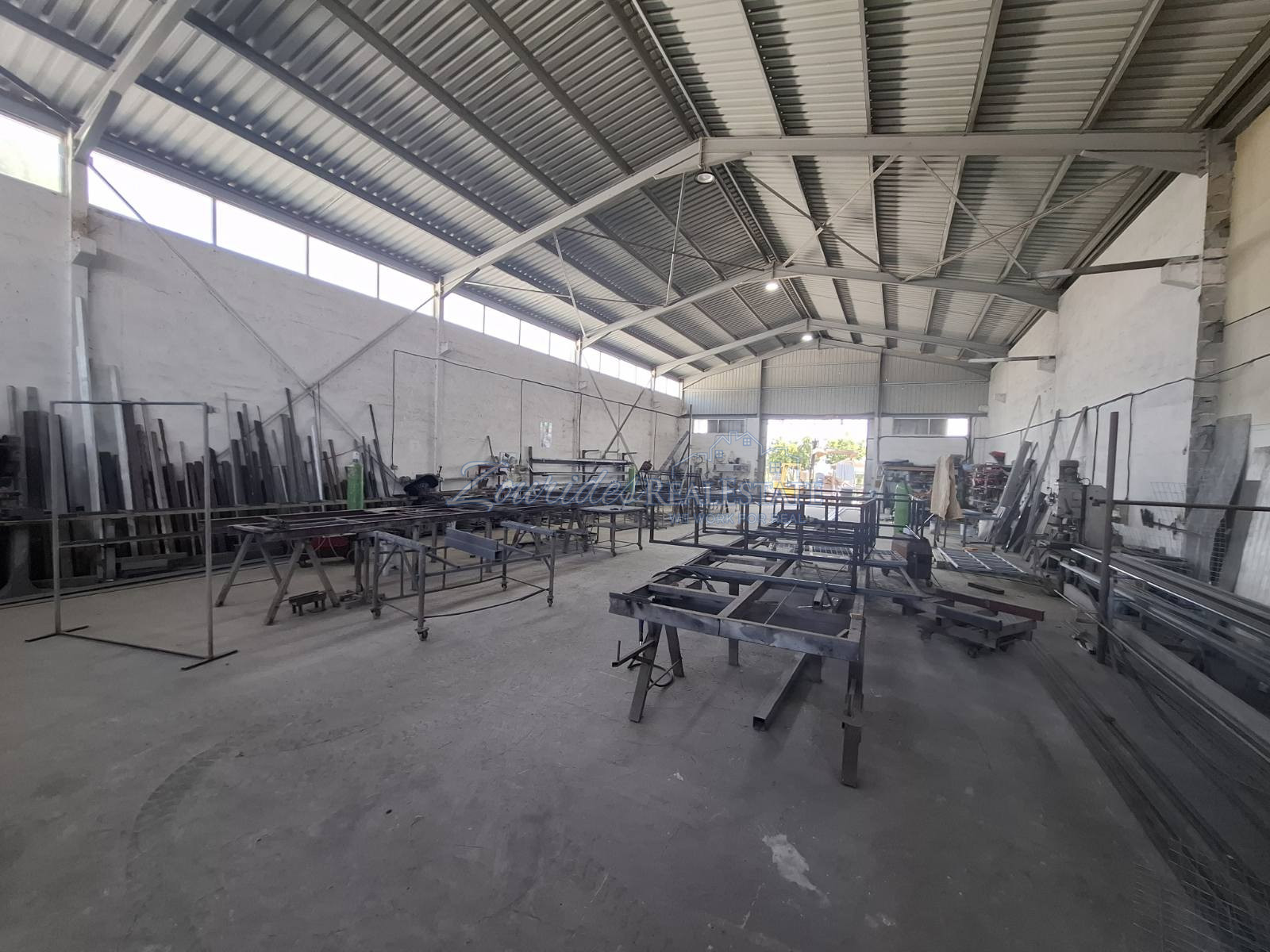 Four Warehouse for sale in Larnaca