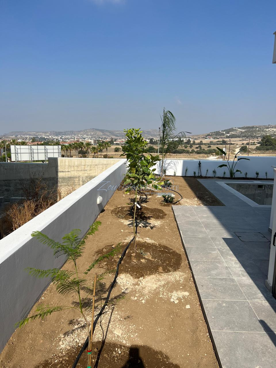 A modern Under construction property