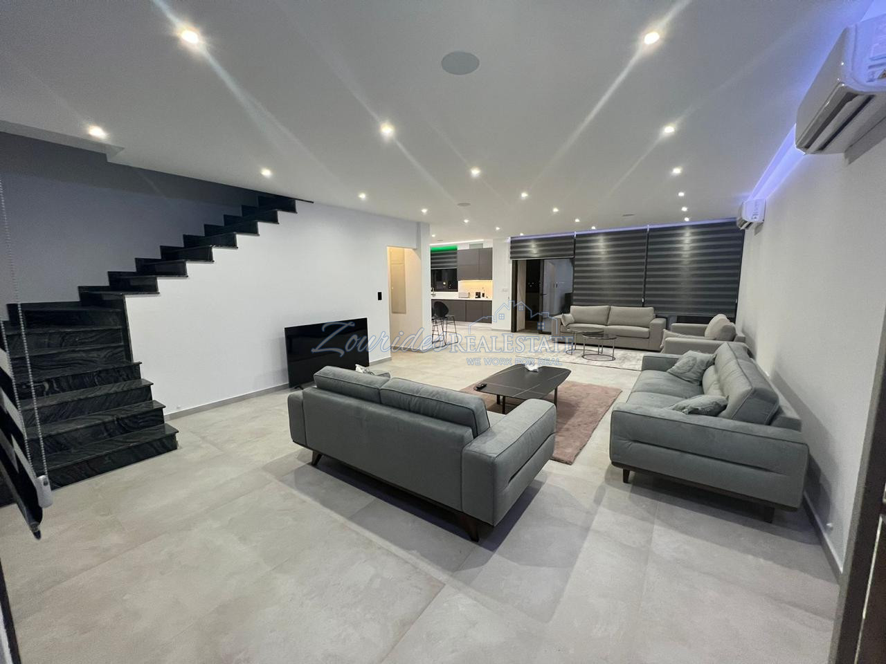 A modern Under construction property