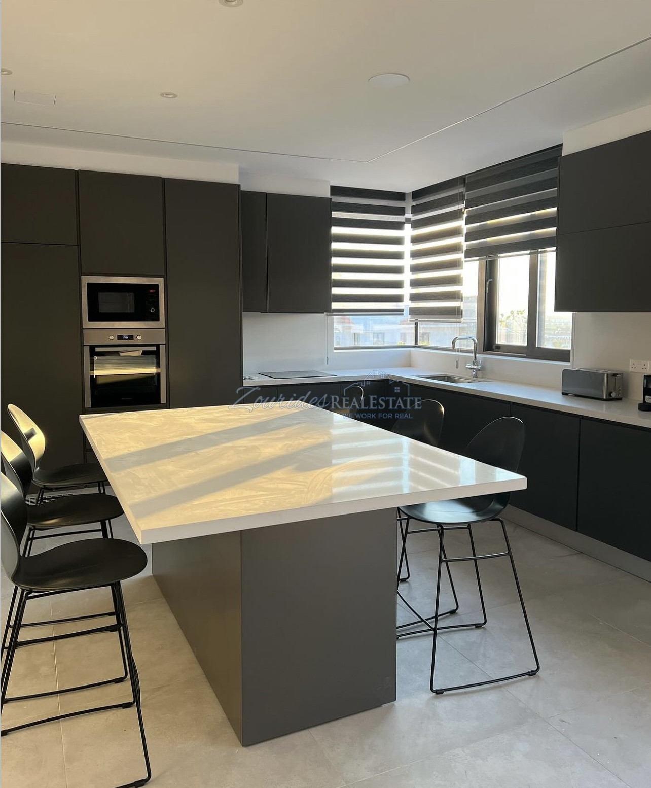 A modern Under construction property