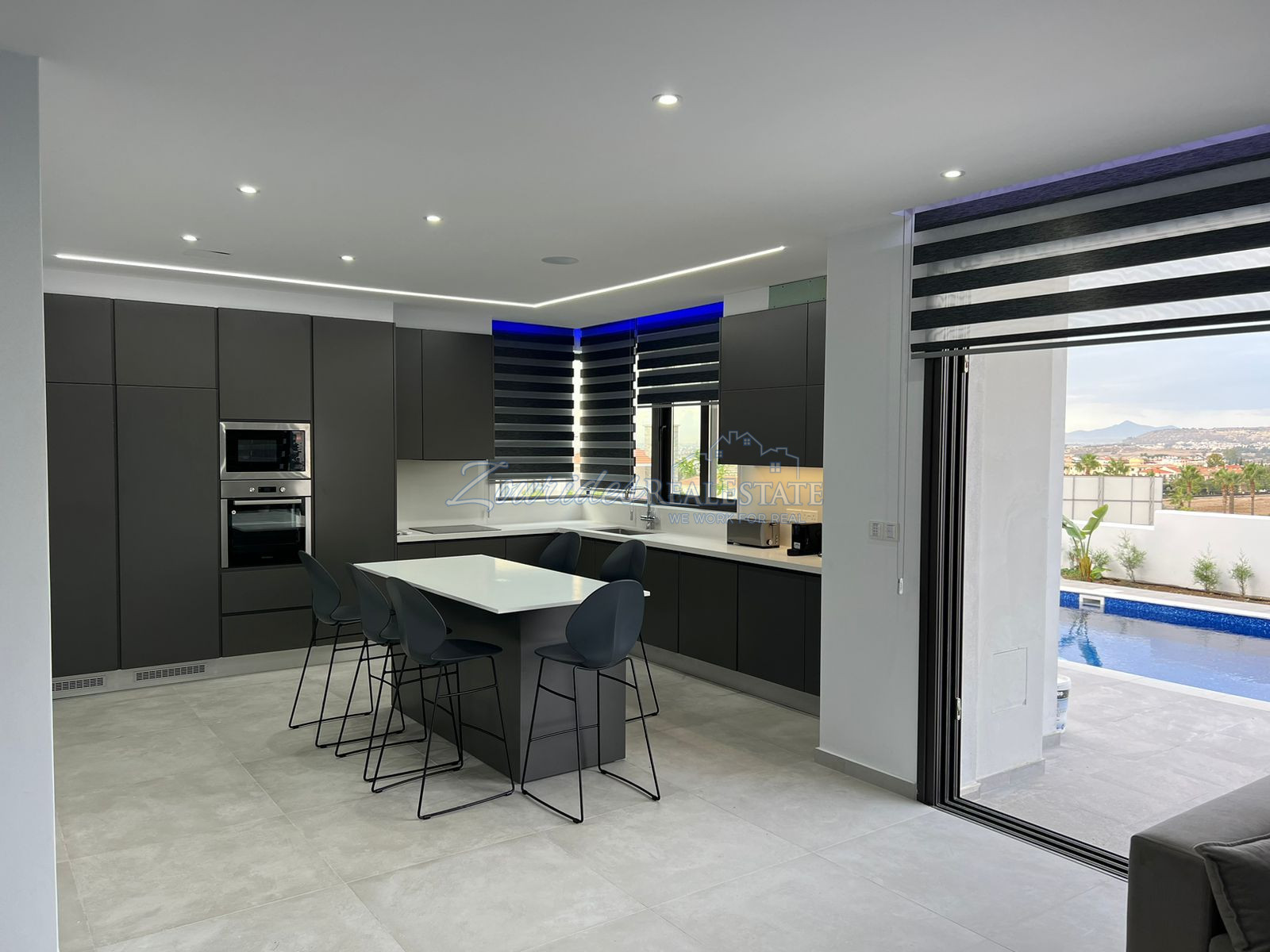 A modern Under construction property