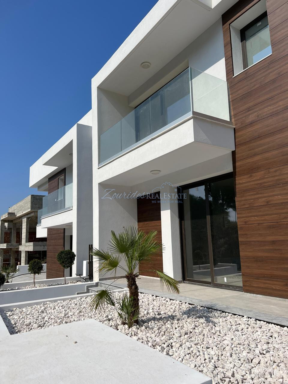 A modern Under construction property