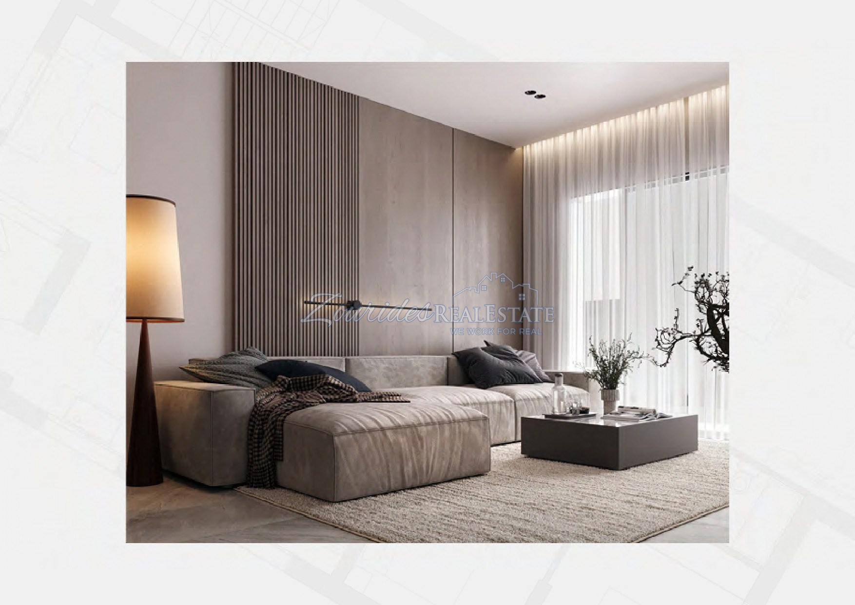 Brand new two bedrooms