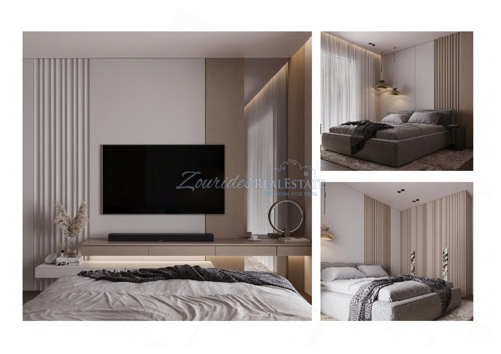 Brand new two bedrooms