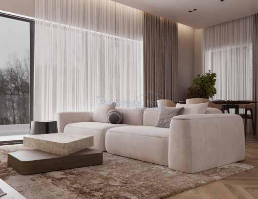 Two bedroom Under Construction