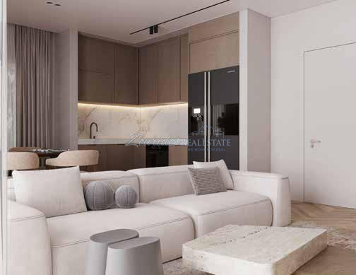 Two bedroom Under Construction