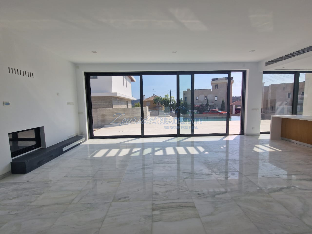 Four bedroom  for rent in Limassol