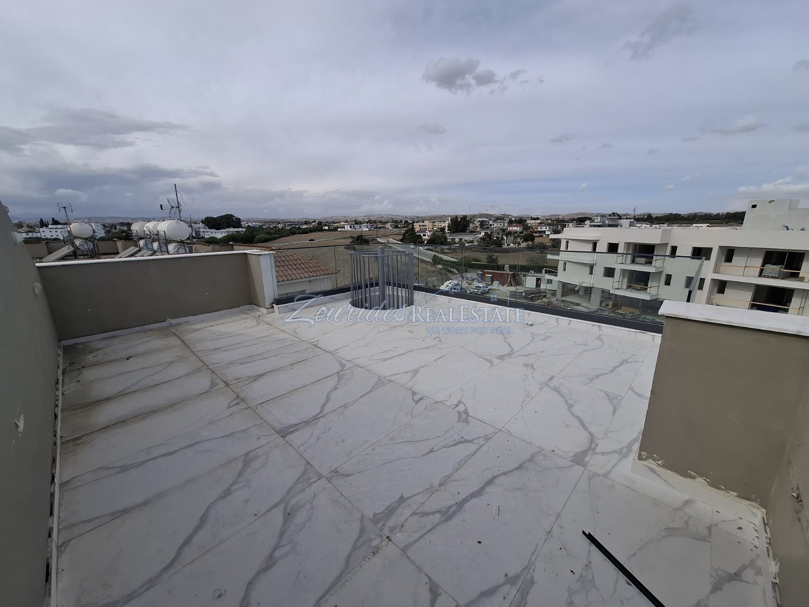 Brand New Two Bedroom Penthouse