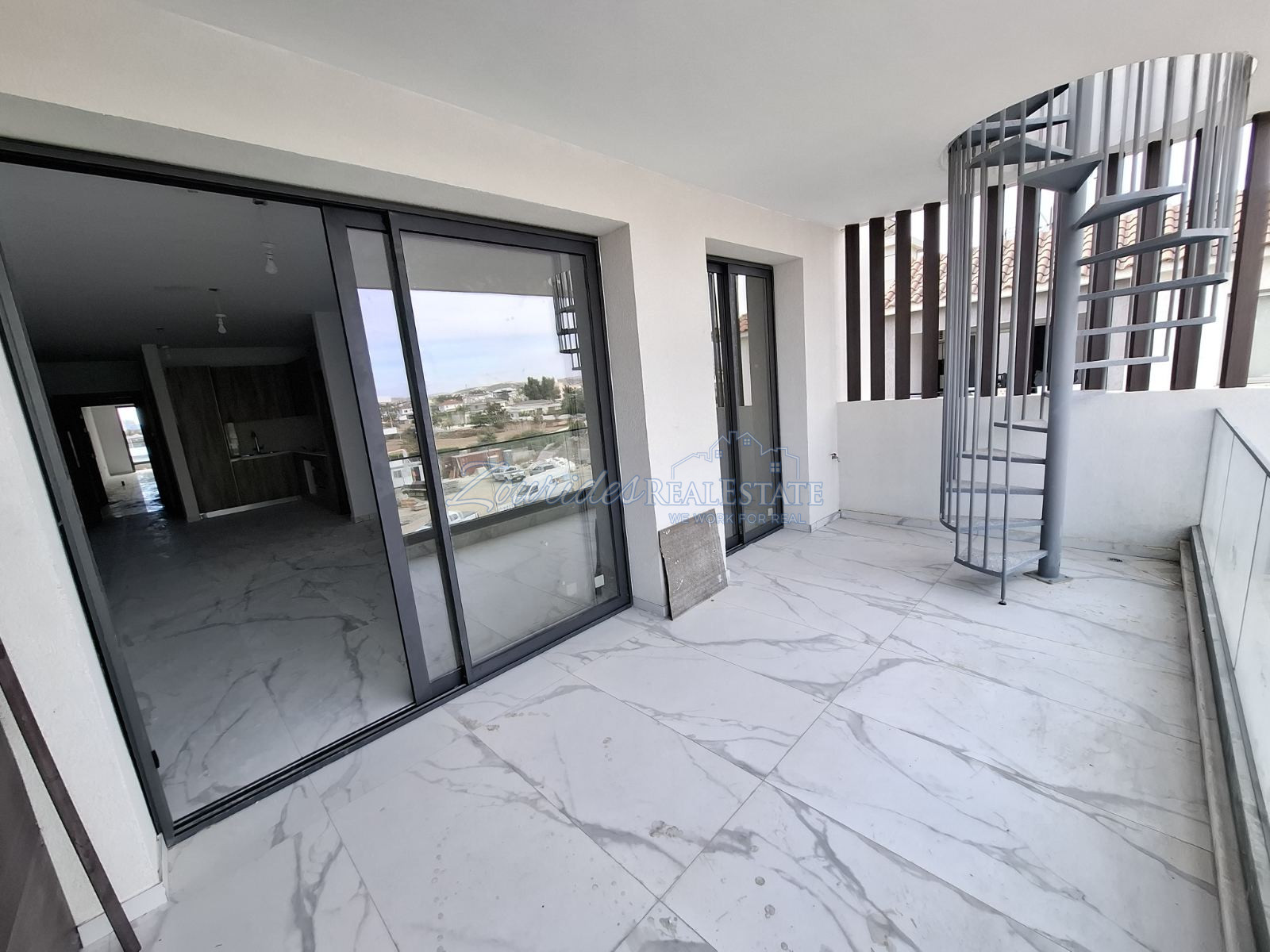 Brand New Two Bedroom Penthouse