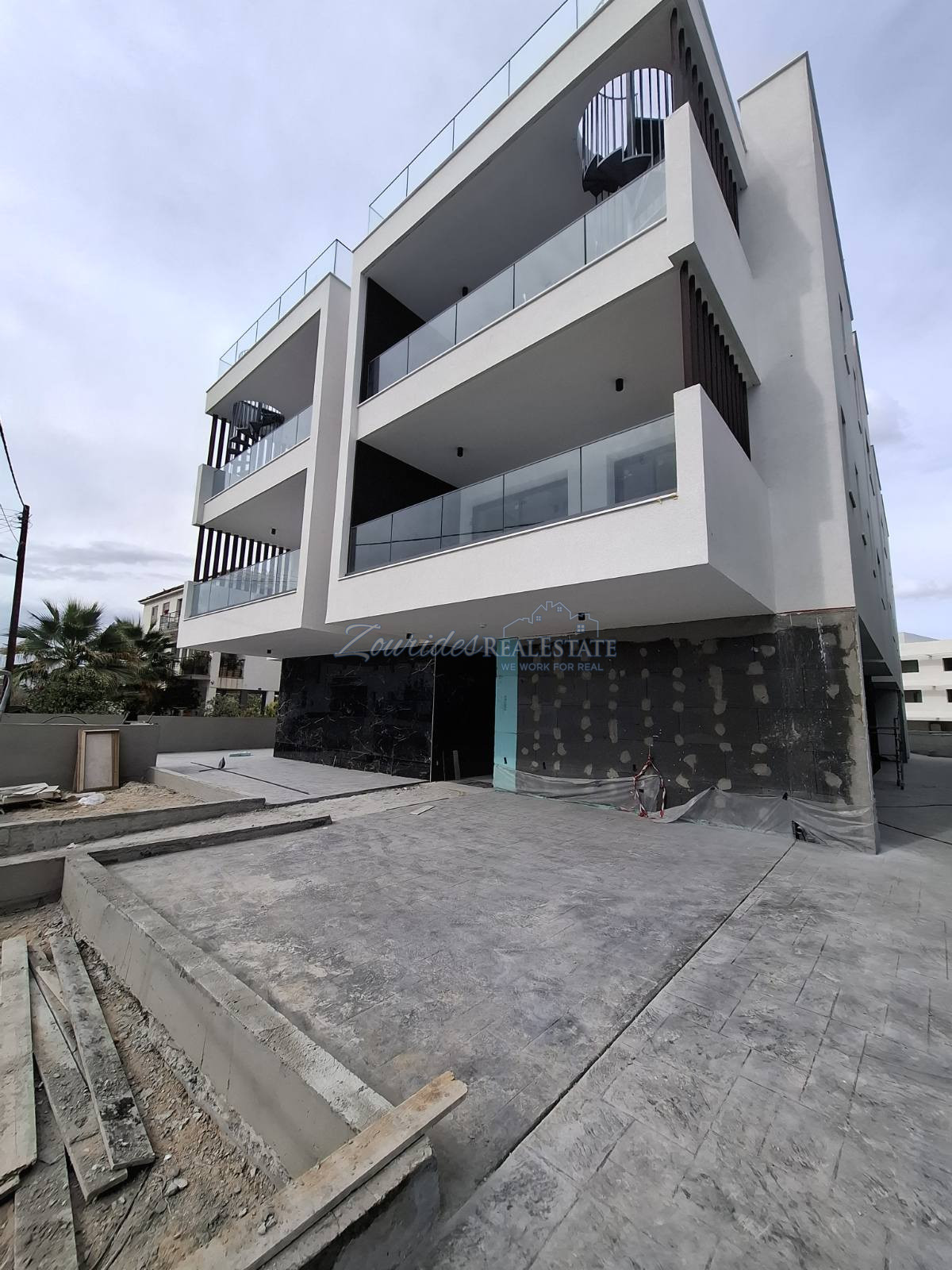 Brand New Two Bedroom Penthouse