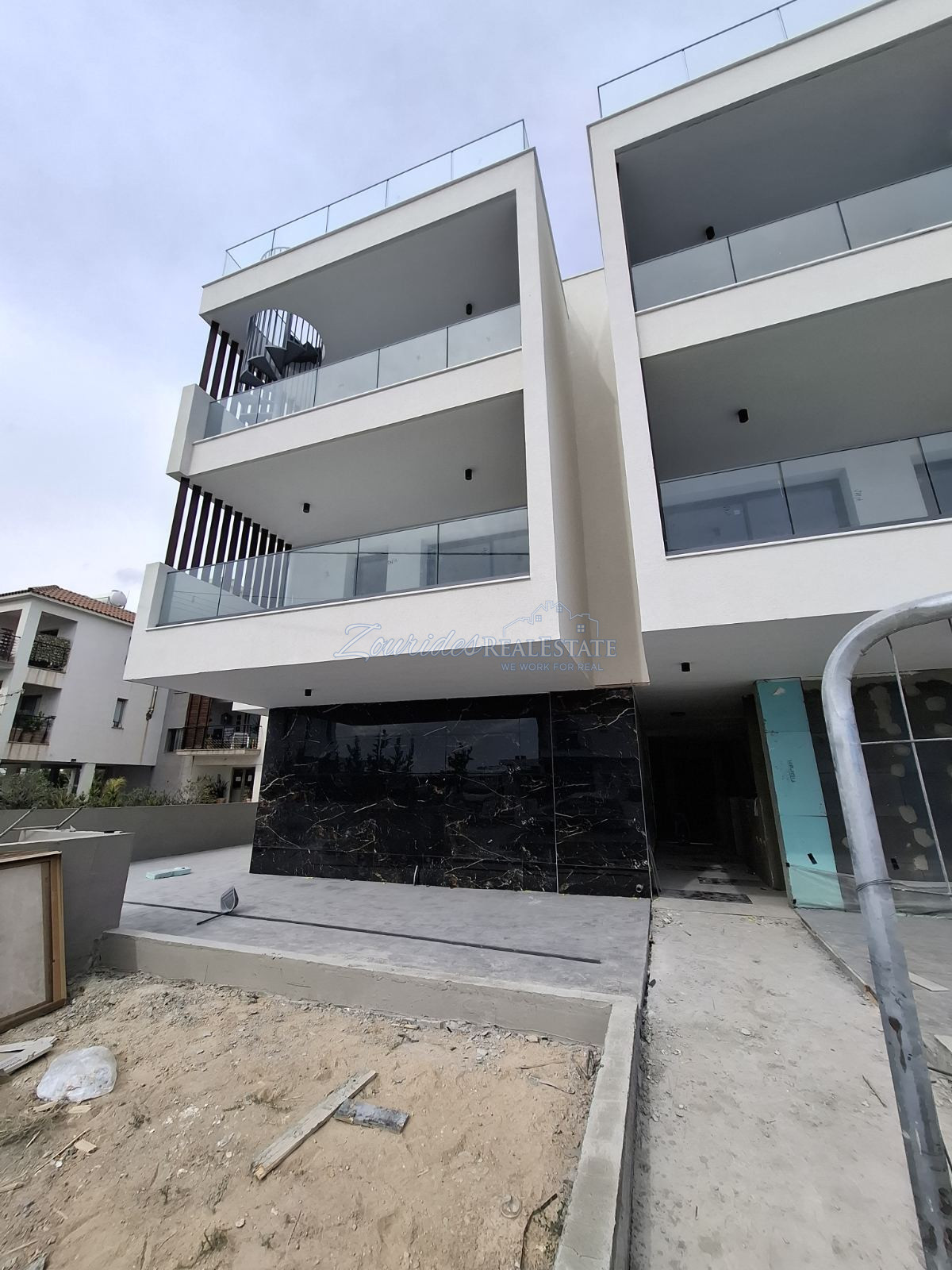 Brand New Two Bedroom Penthouse