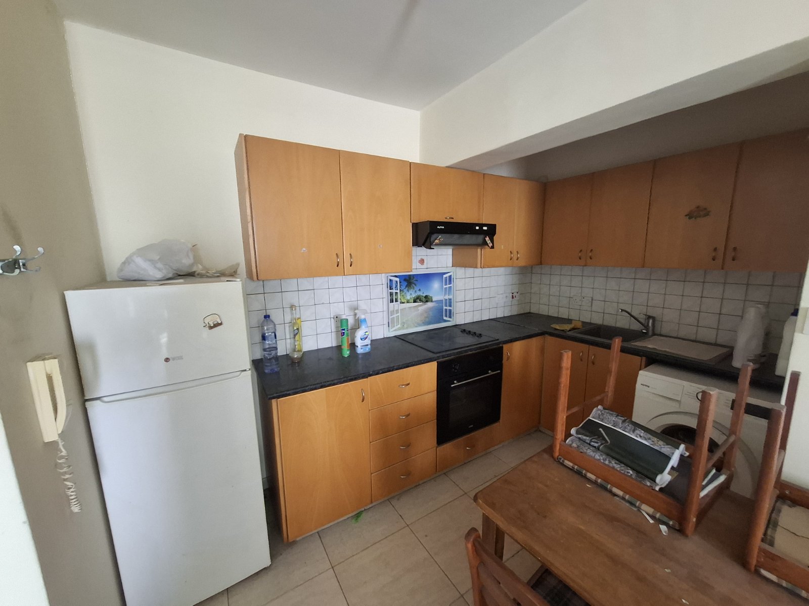 One bedroom close to the sea side