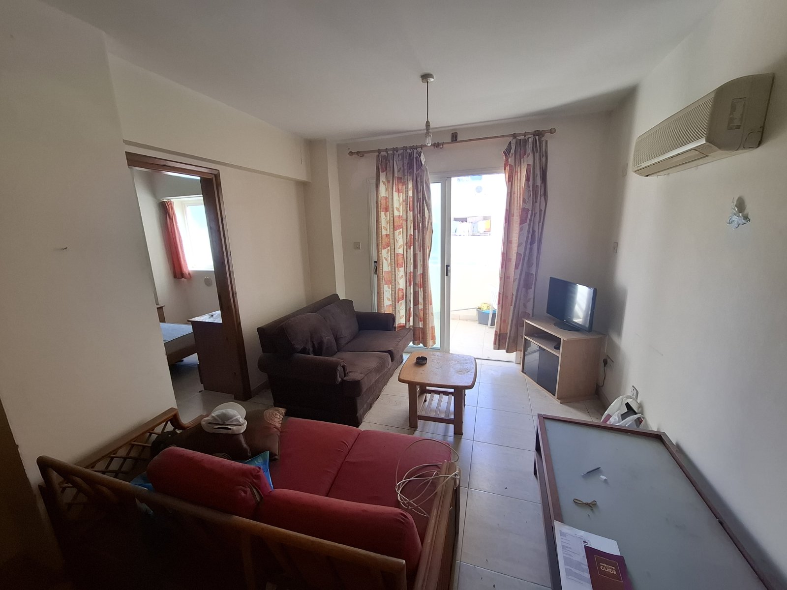 One bedroom close to the sea side