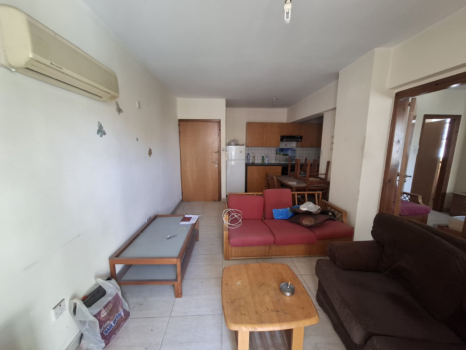 One bedroom close to the sea side