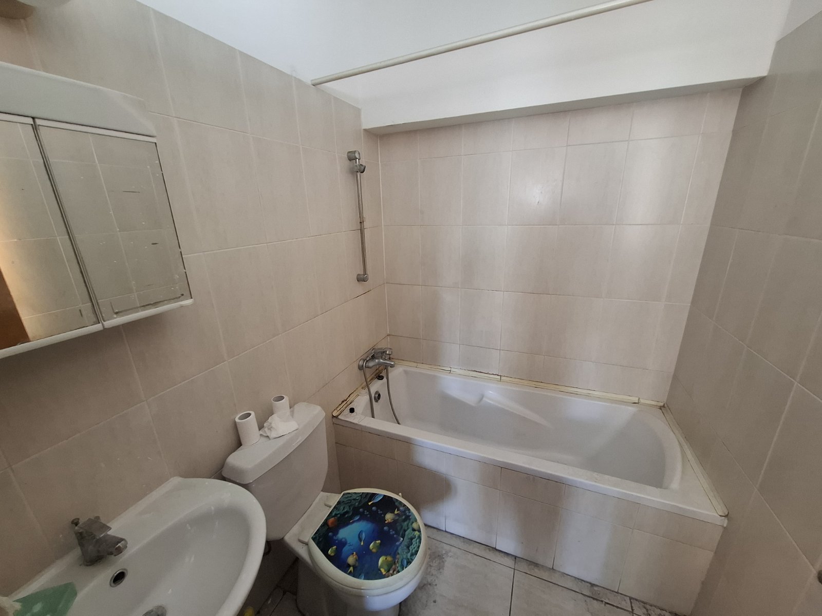 One bedroom close to the sea side