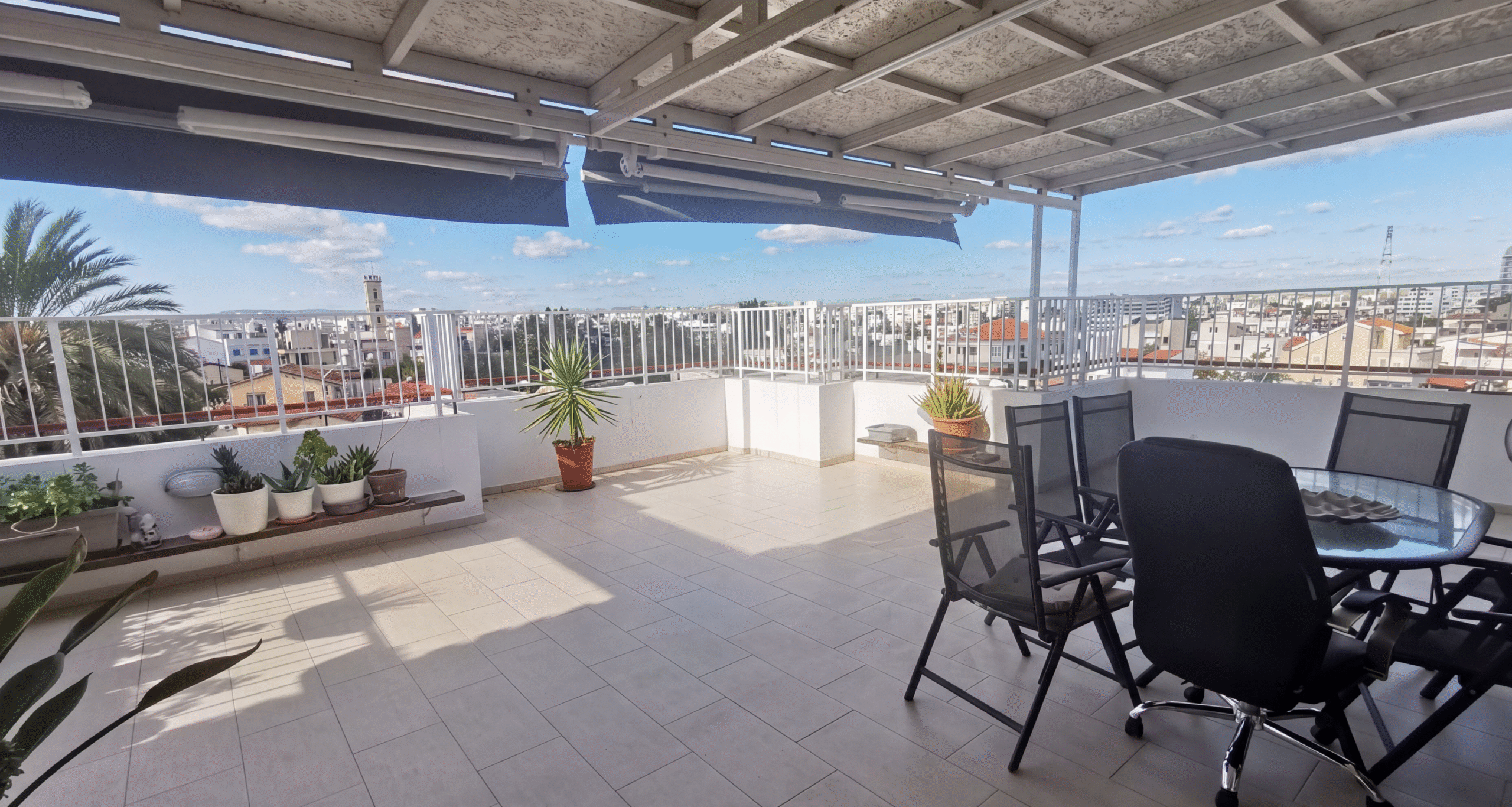 Penthouse in Larnaca