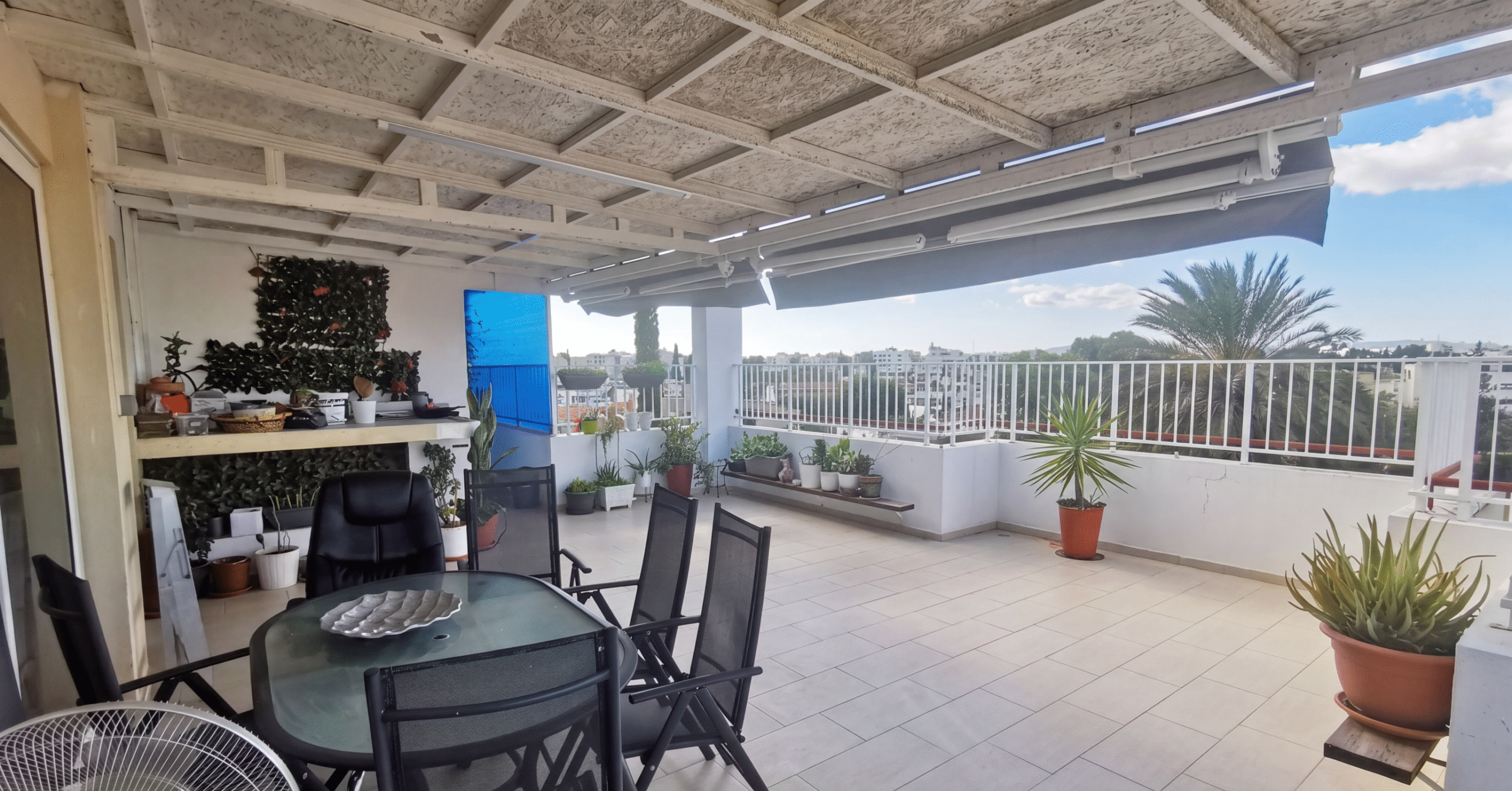 Penthouse in Larnaca