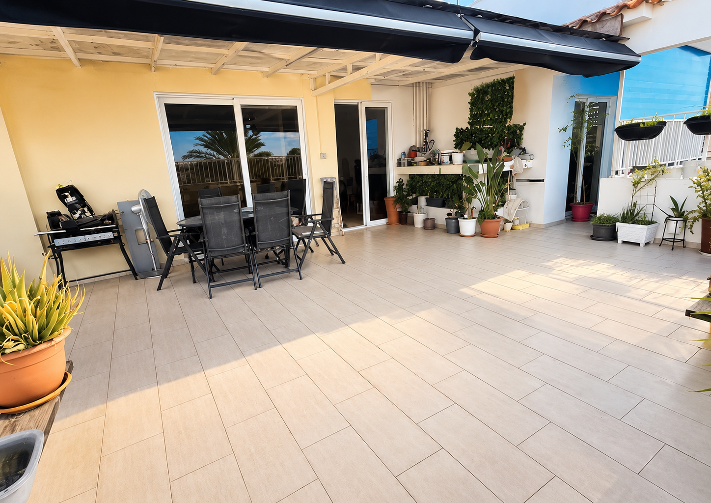 Penthouse in Larnaca
