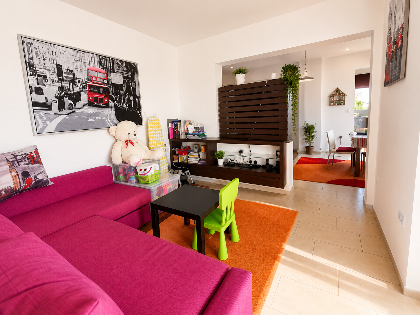 Penthouse in Larnaca